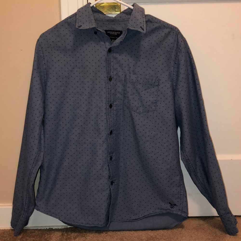 American Eagle Men’s button down